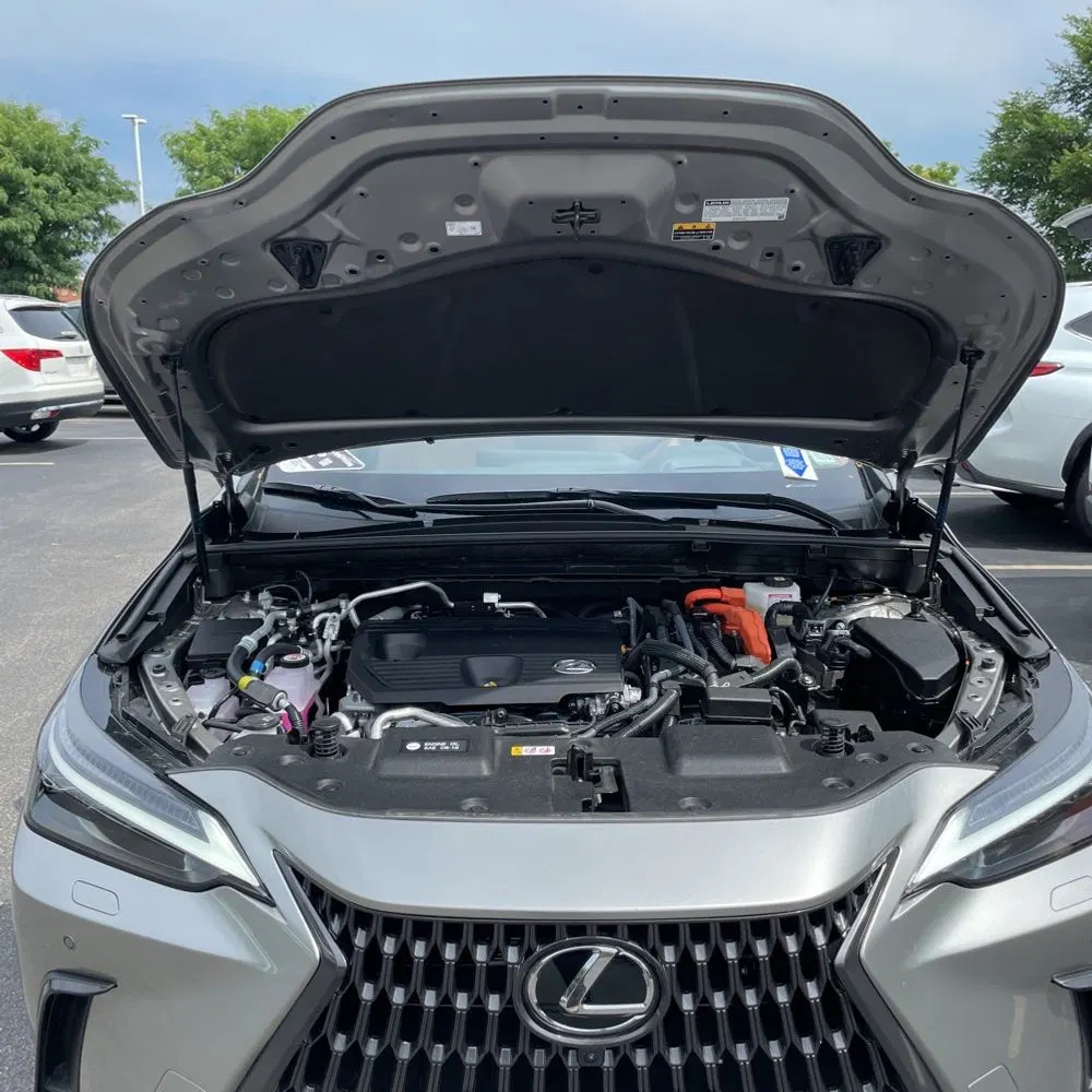 2025 Lexus NX 450h+ Base