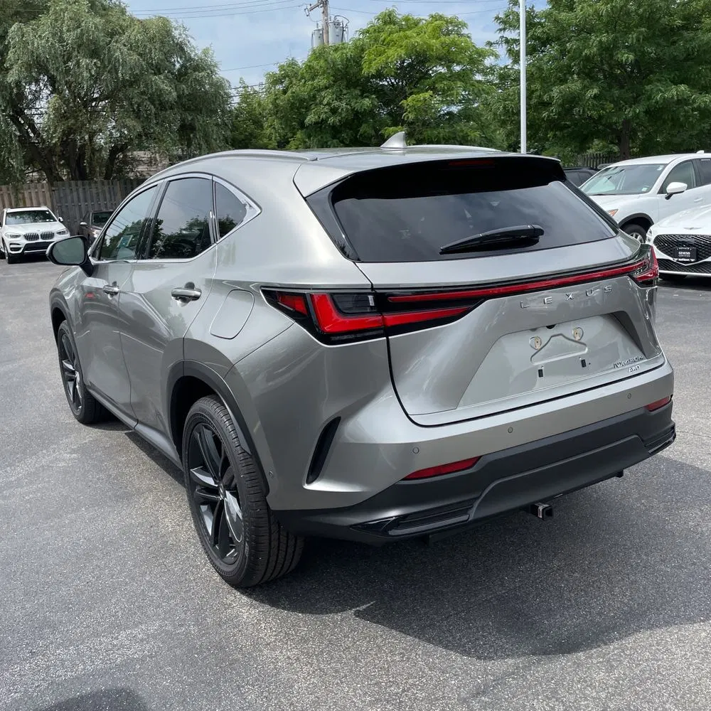 2025 Lexus NX 450h+ Base