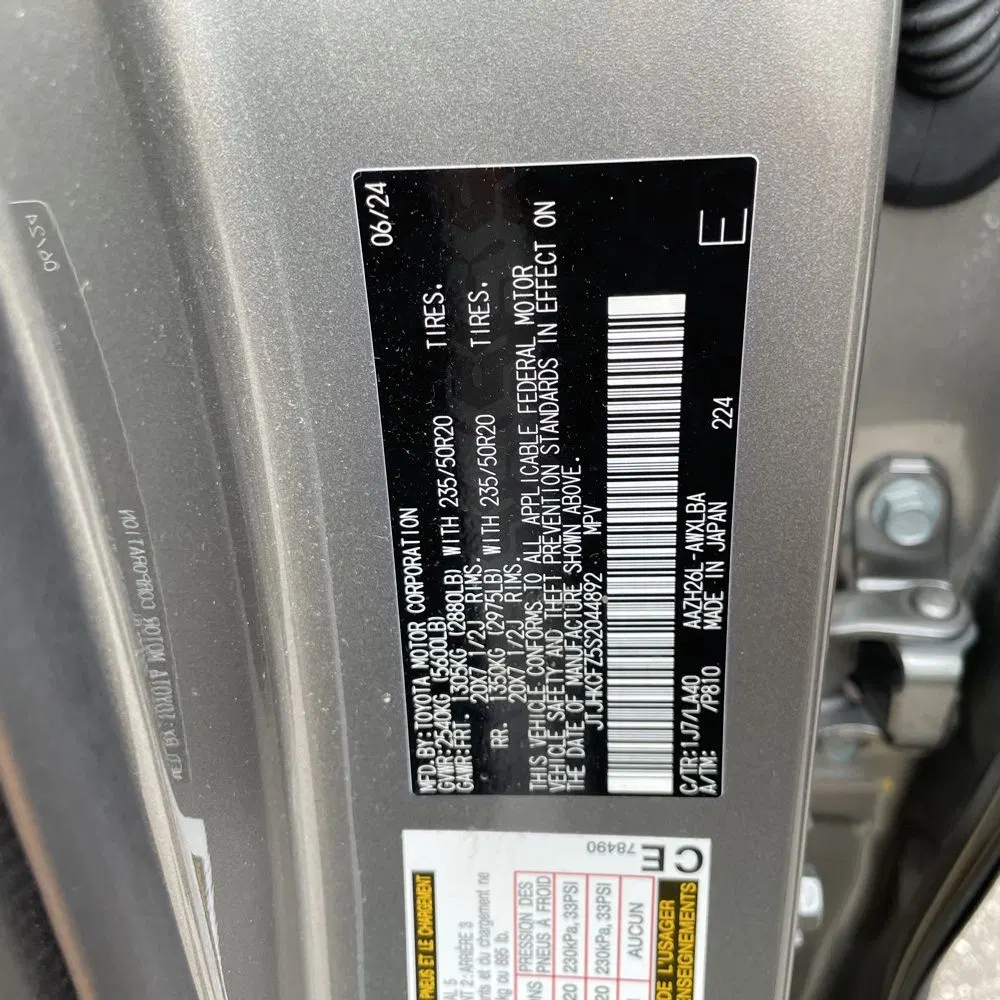 2025 Lexus NX 450h+ Base