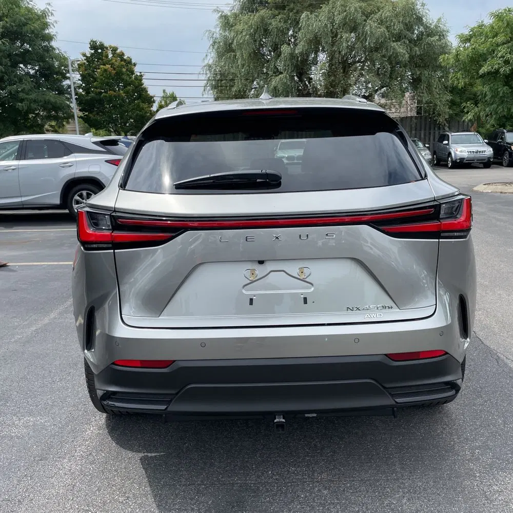 2025 Lexus NX 450h+ Base