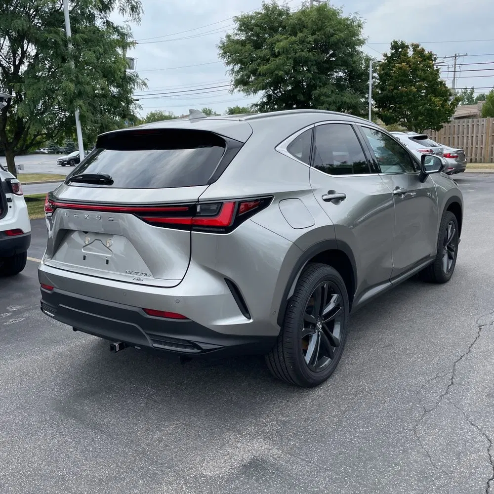 2025 Lexus NX 450h+ Base