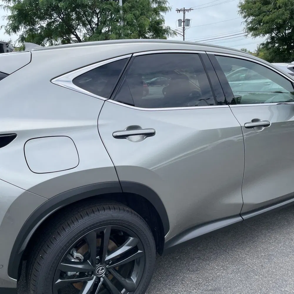 2025 Lexus NX 450h+ Base