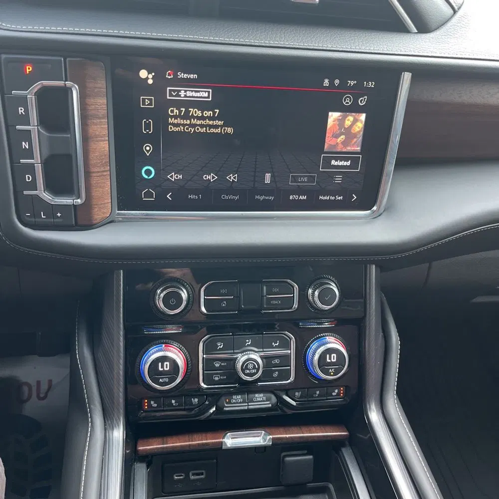 2023 GMC Yukon XL Denali Ultimate