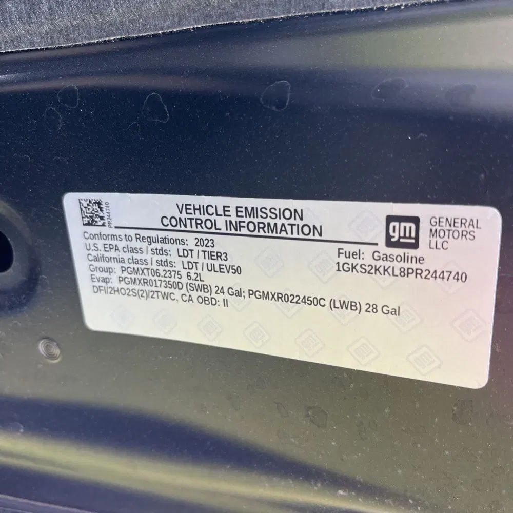 2023 GMC Yukon XL Denali Ultimate