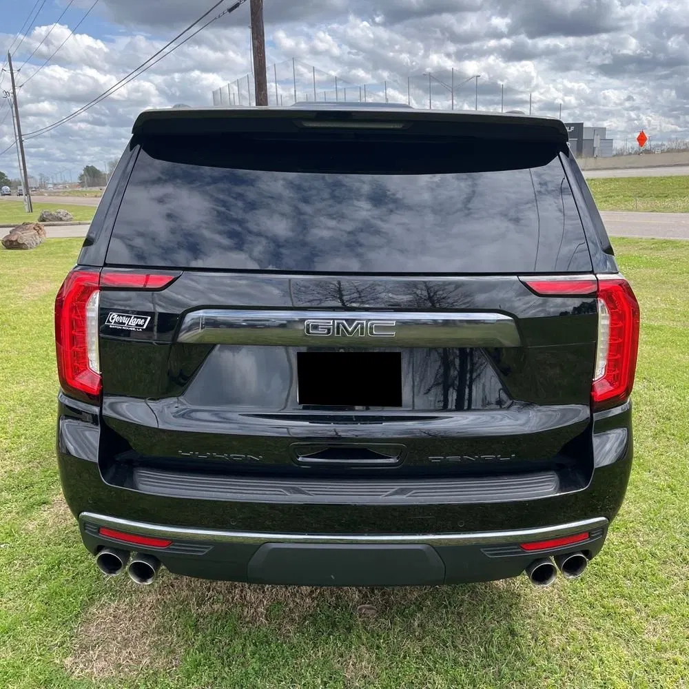 2023 GMC Yukon XL Denali Ultimate
