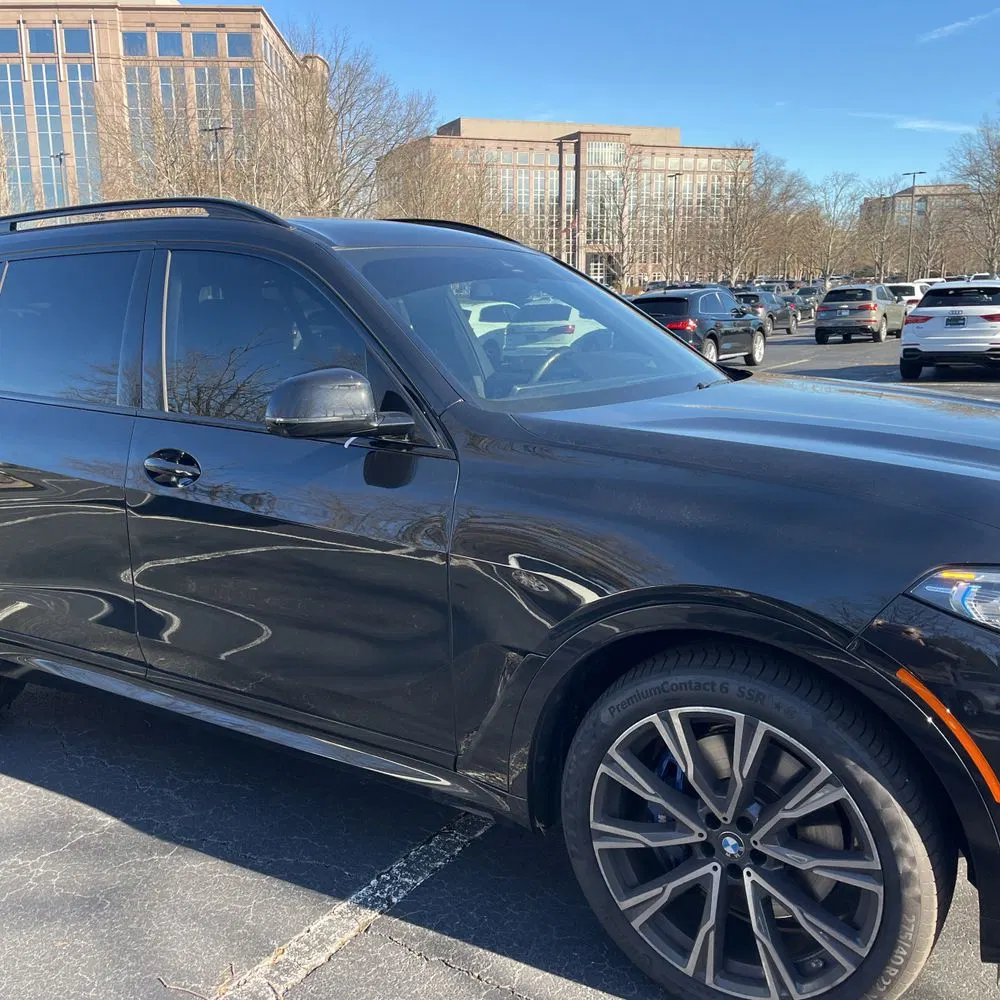 2022 BMW X7 M50i