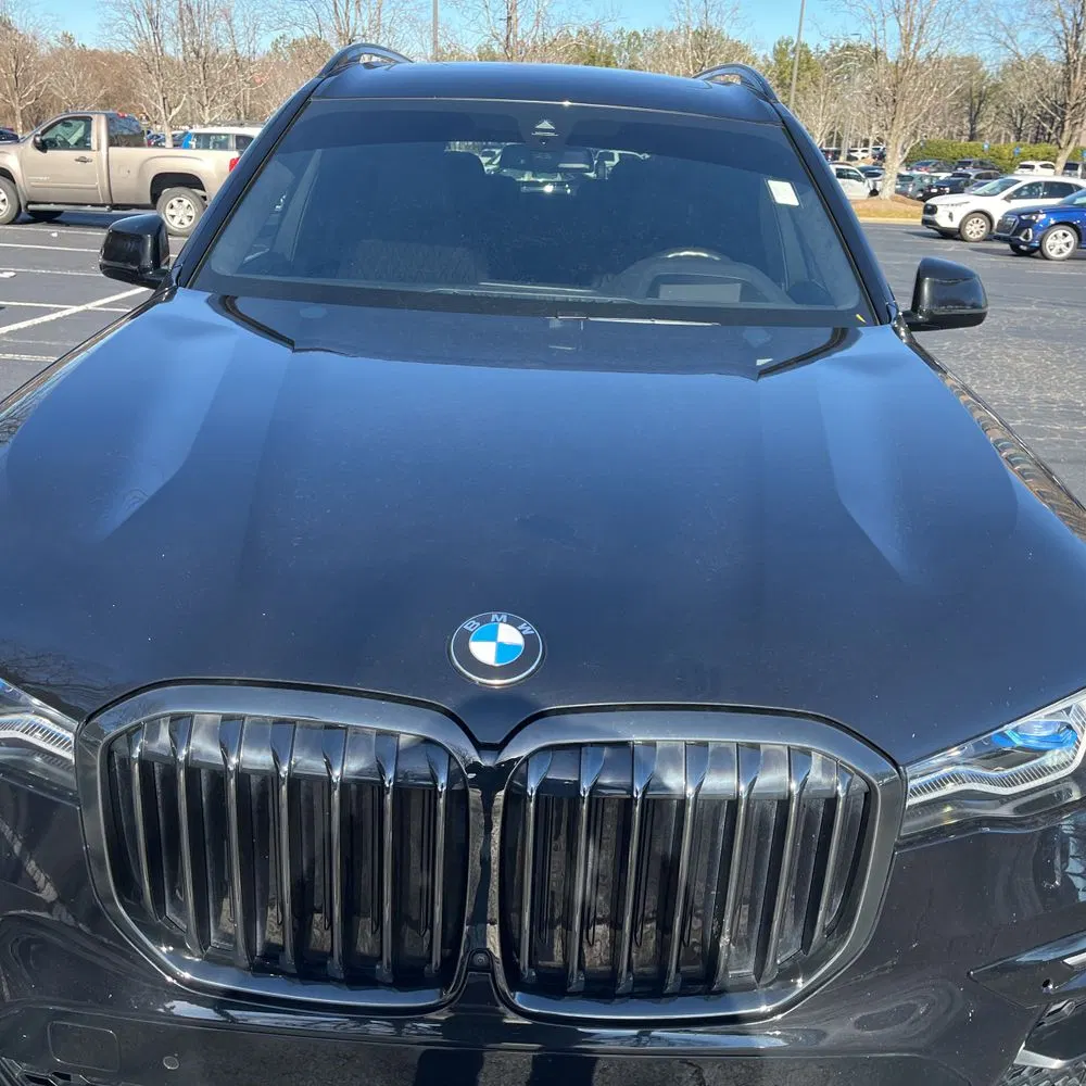 2022 BMW X7 M50i
