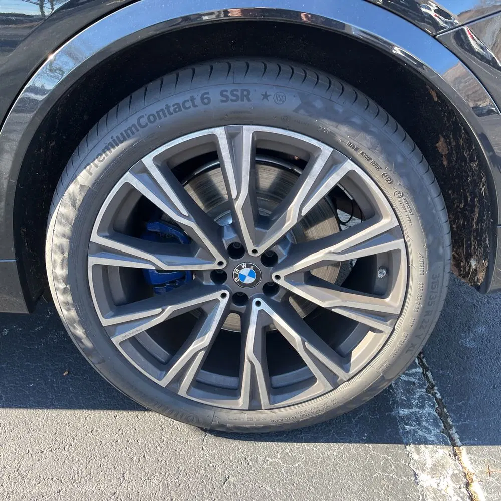 2022 BMW X7 M50i