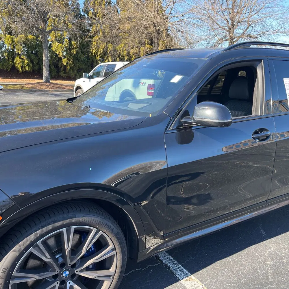 2022 BMW X7 M50i