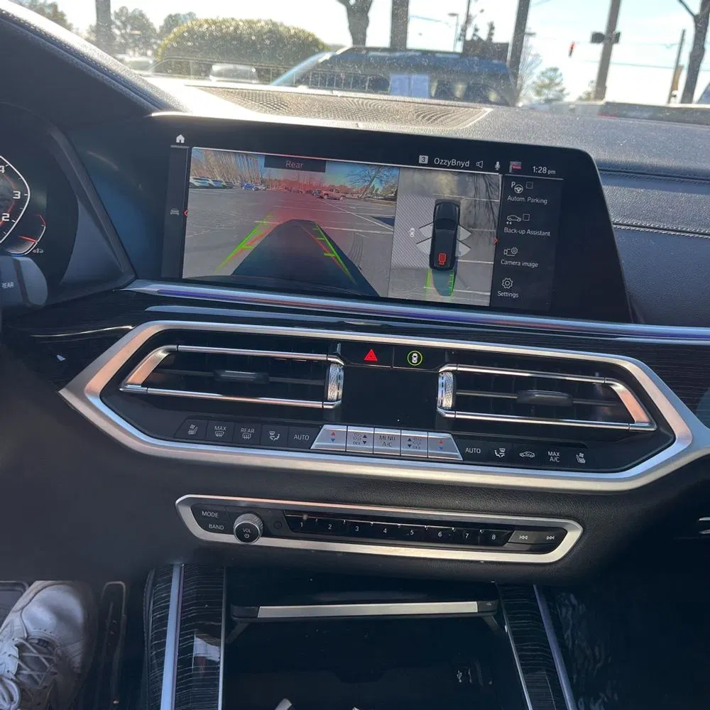 2022 BMW X7 M50i