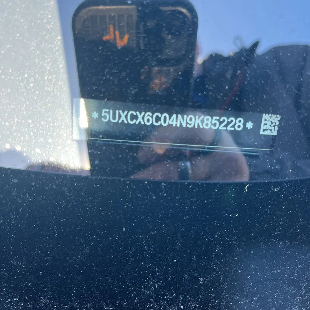 2022 BMW X7 M50i