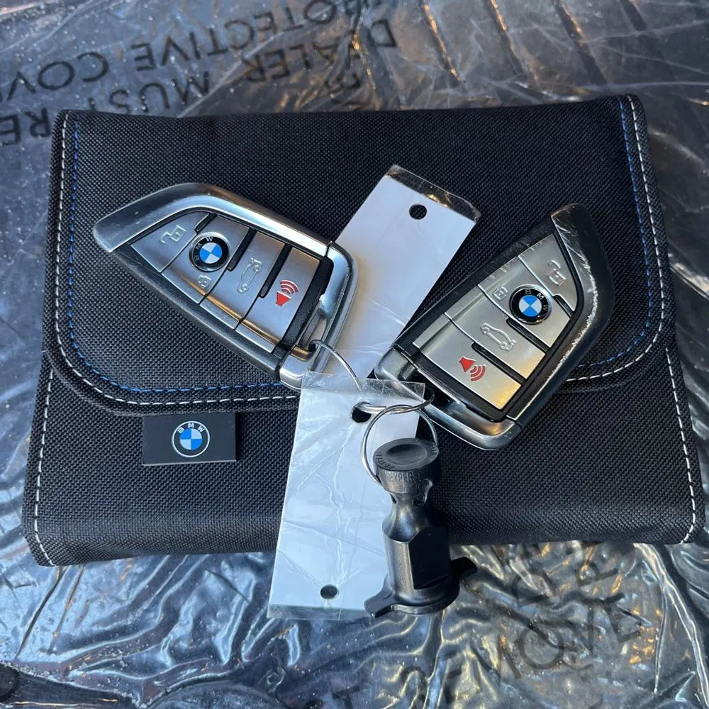 2022 BMW X7 M50i