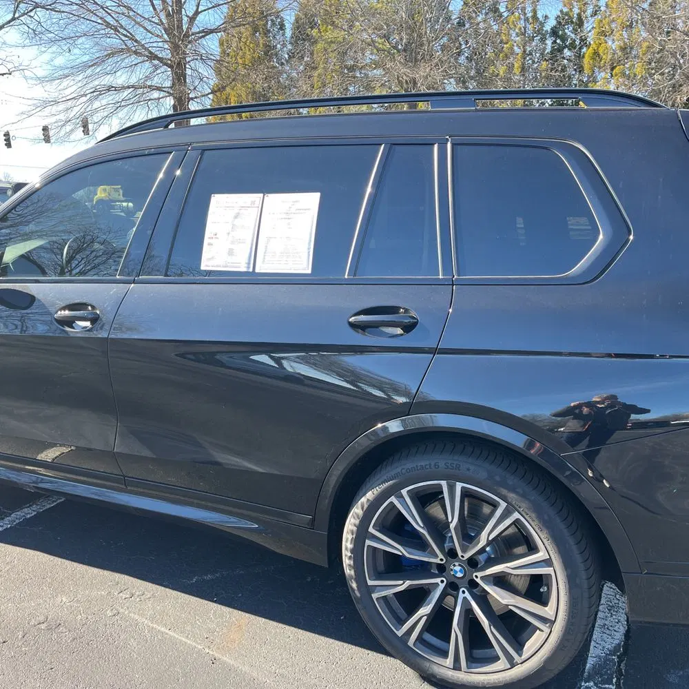 2022 BMW X7 M50i