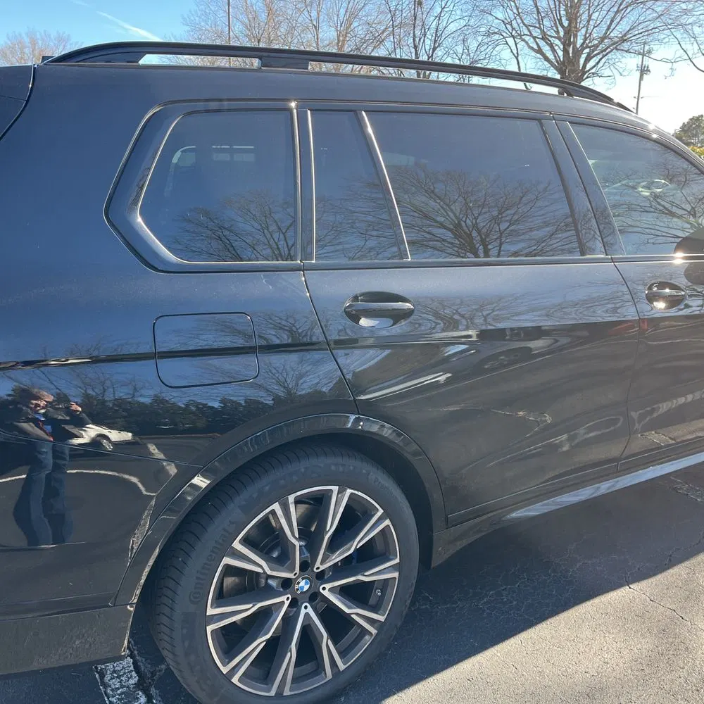 2022 BMW X7 M50i