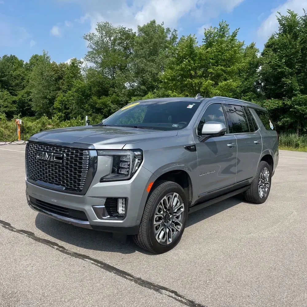 2024 GMC Yukon Denali Ultimate