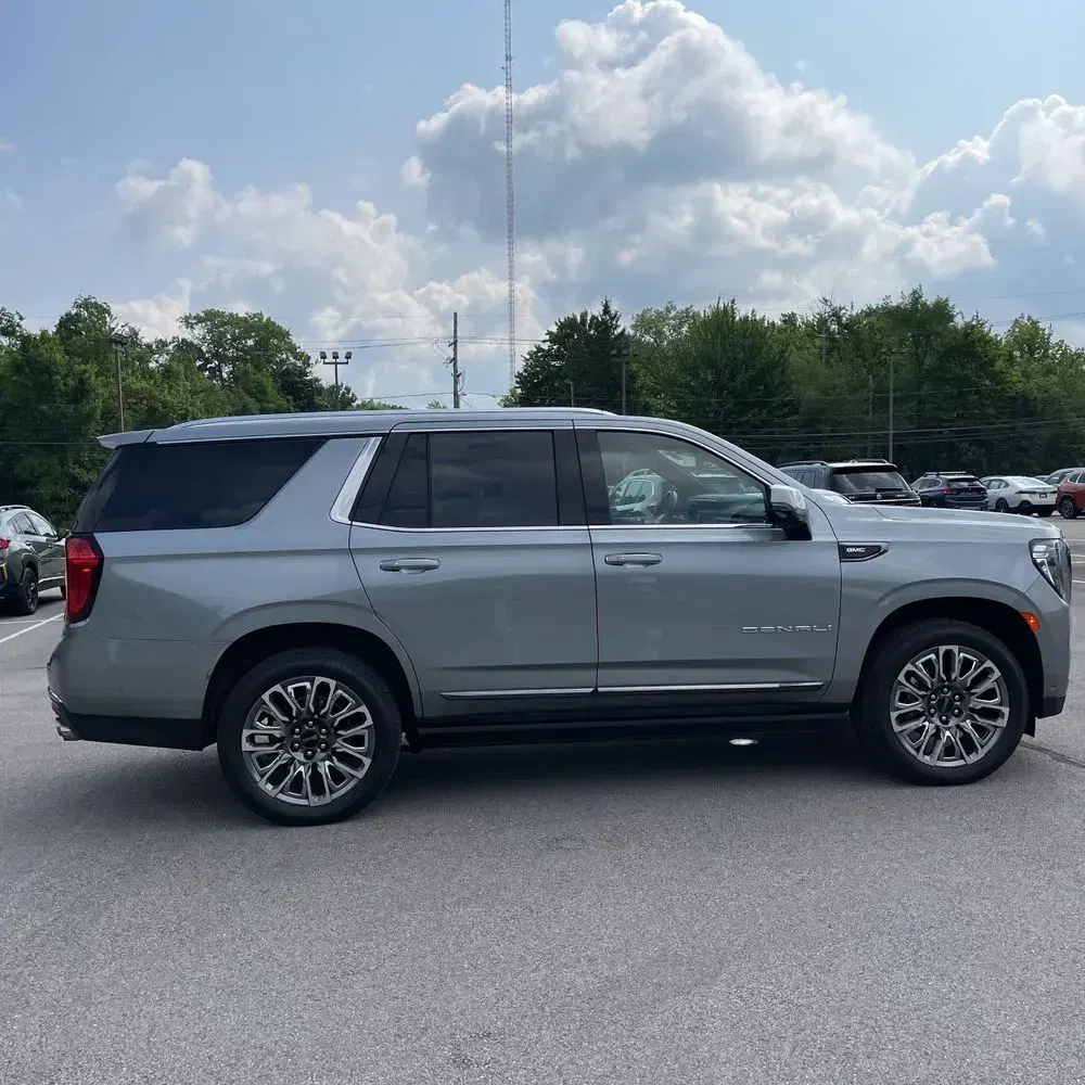 2024 GMC Yukon Denali Ultimate