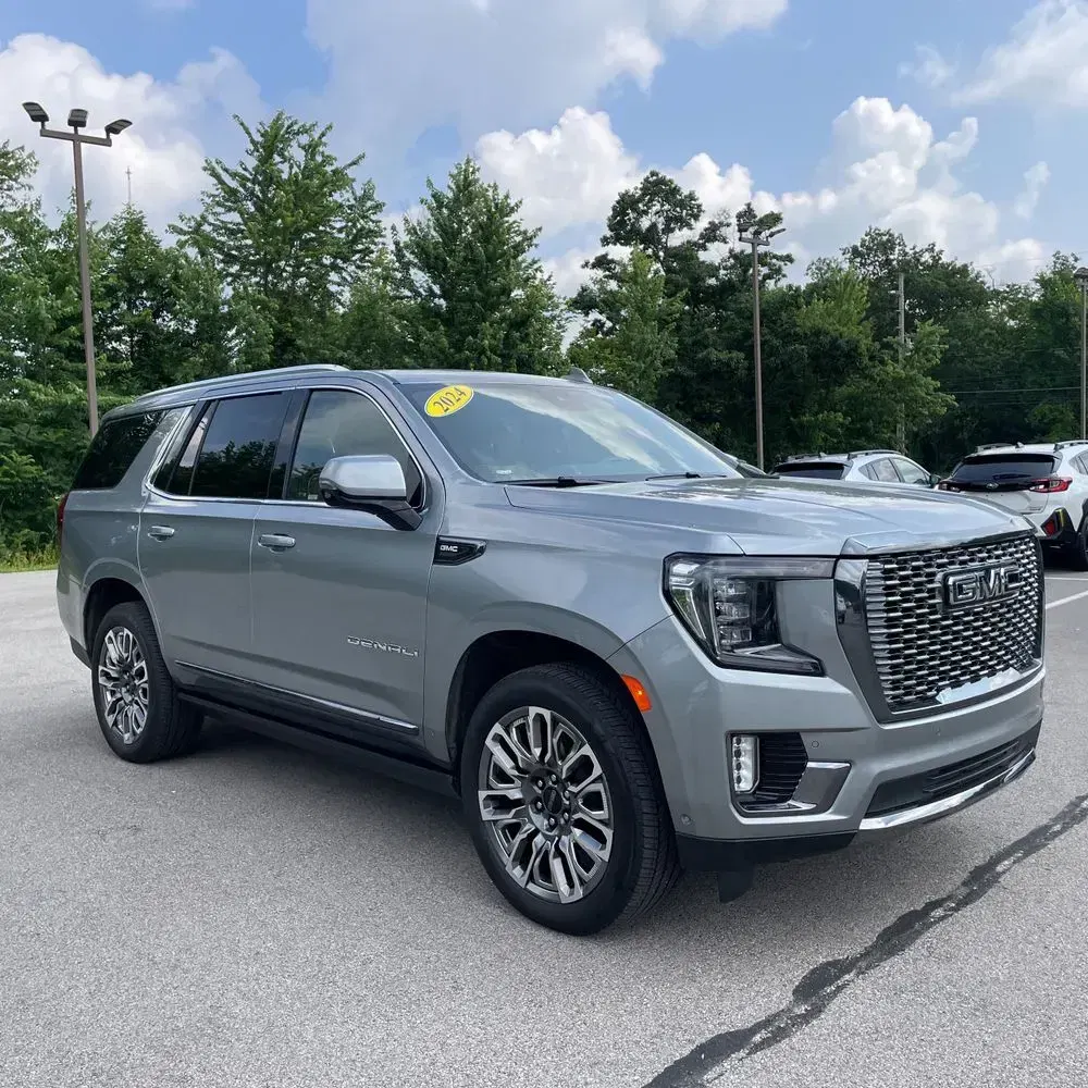 2024 GMC Yukon Denali Ultimate