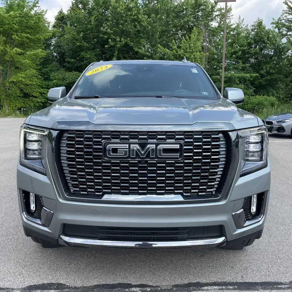 2024 GMC Yukon Denali Ultimate