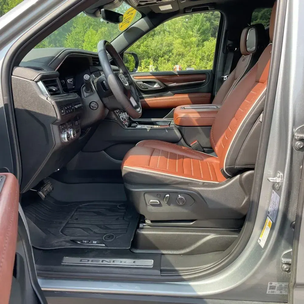 2024 GMC Yukon Denali Ultimate