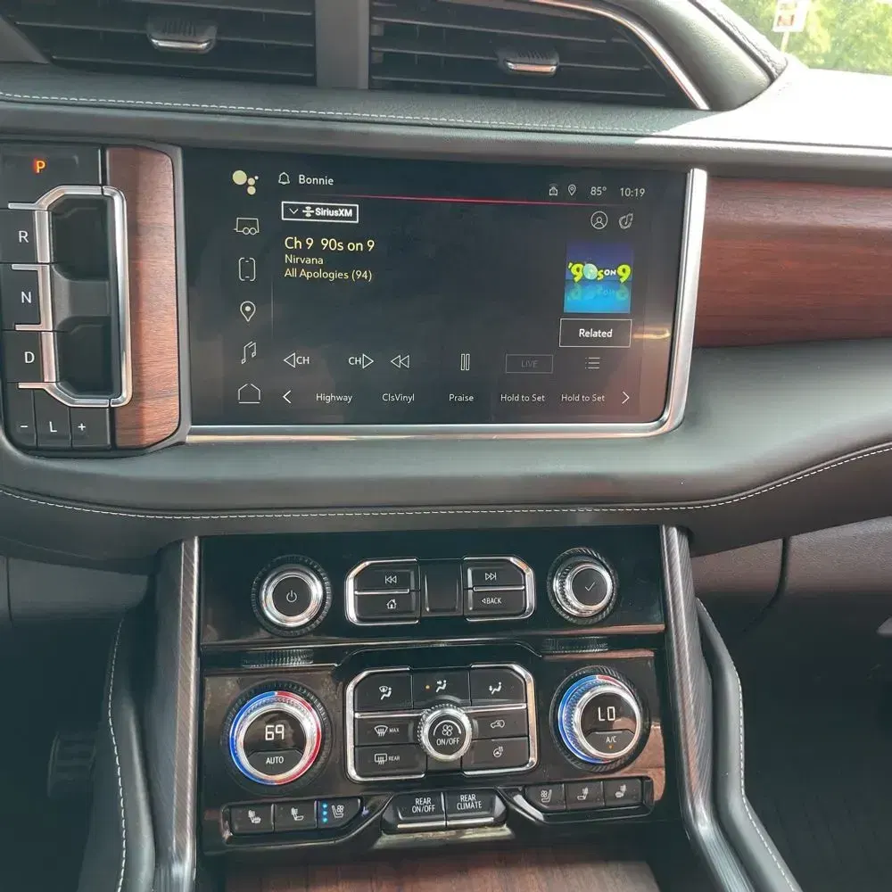 2024 GMC Yukon Denali Ultimate