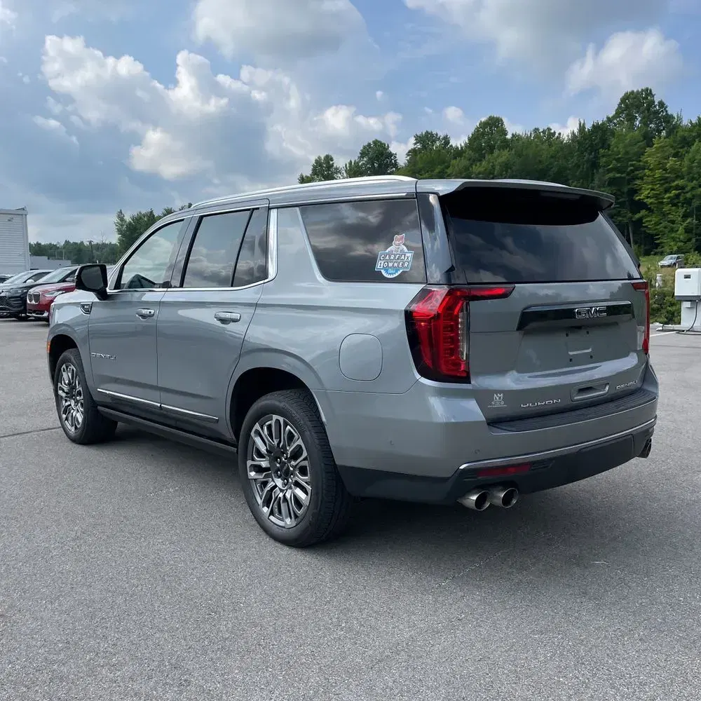 2024 GMC Yukon Denali Ultimate