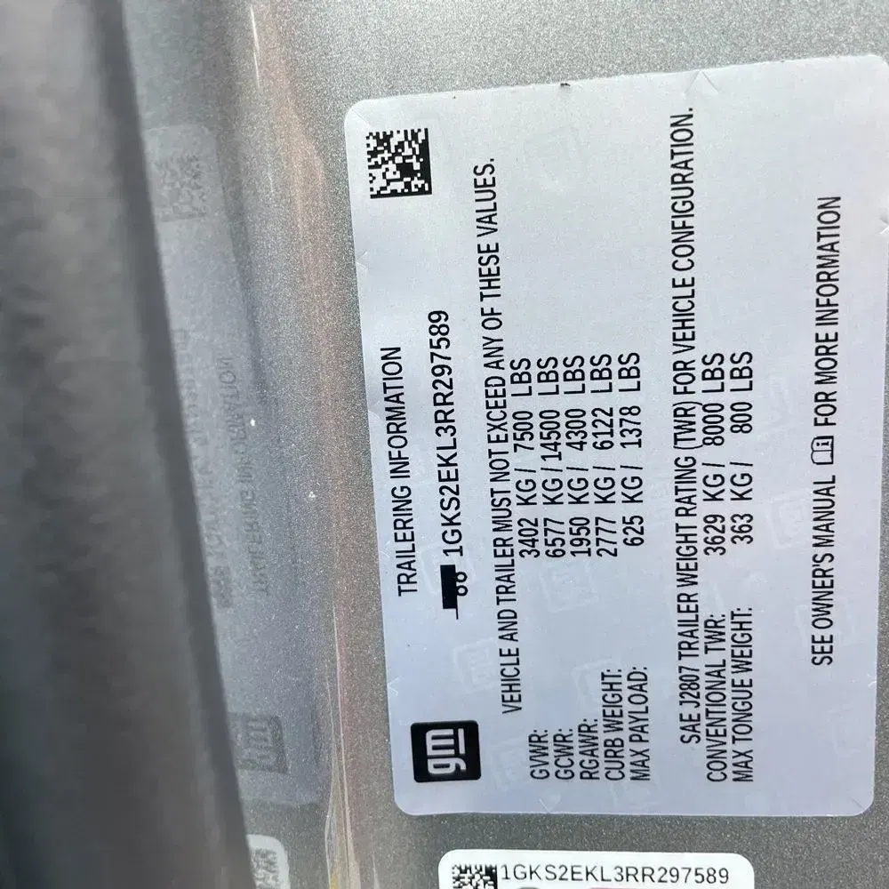 2024 GMC Yukon Denali Ultimate