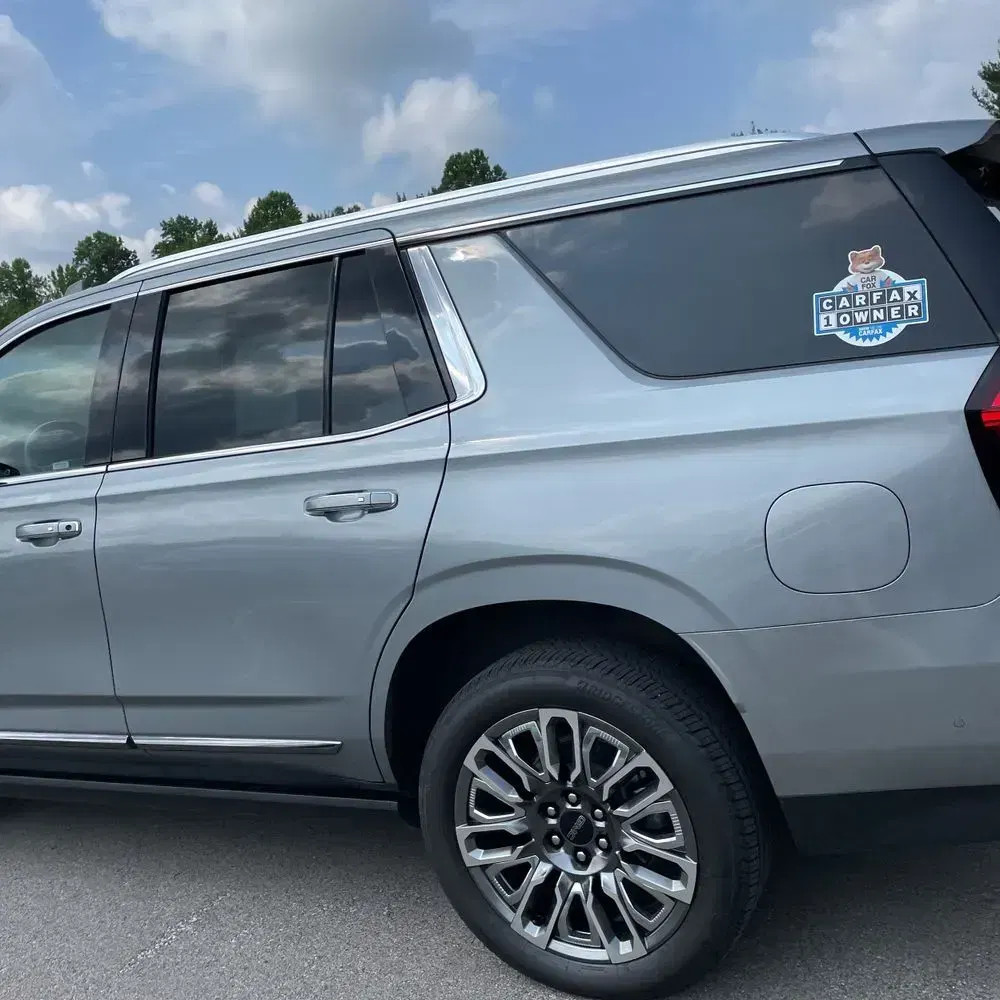 2024 GMC Yukon Denali Ultimate