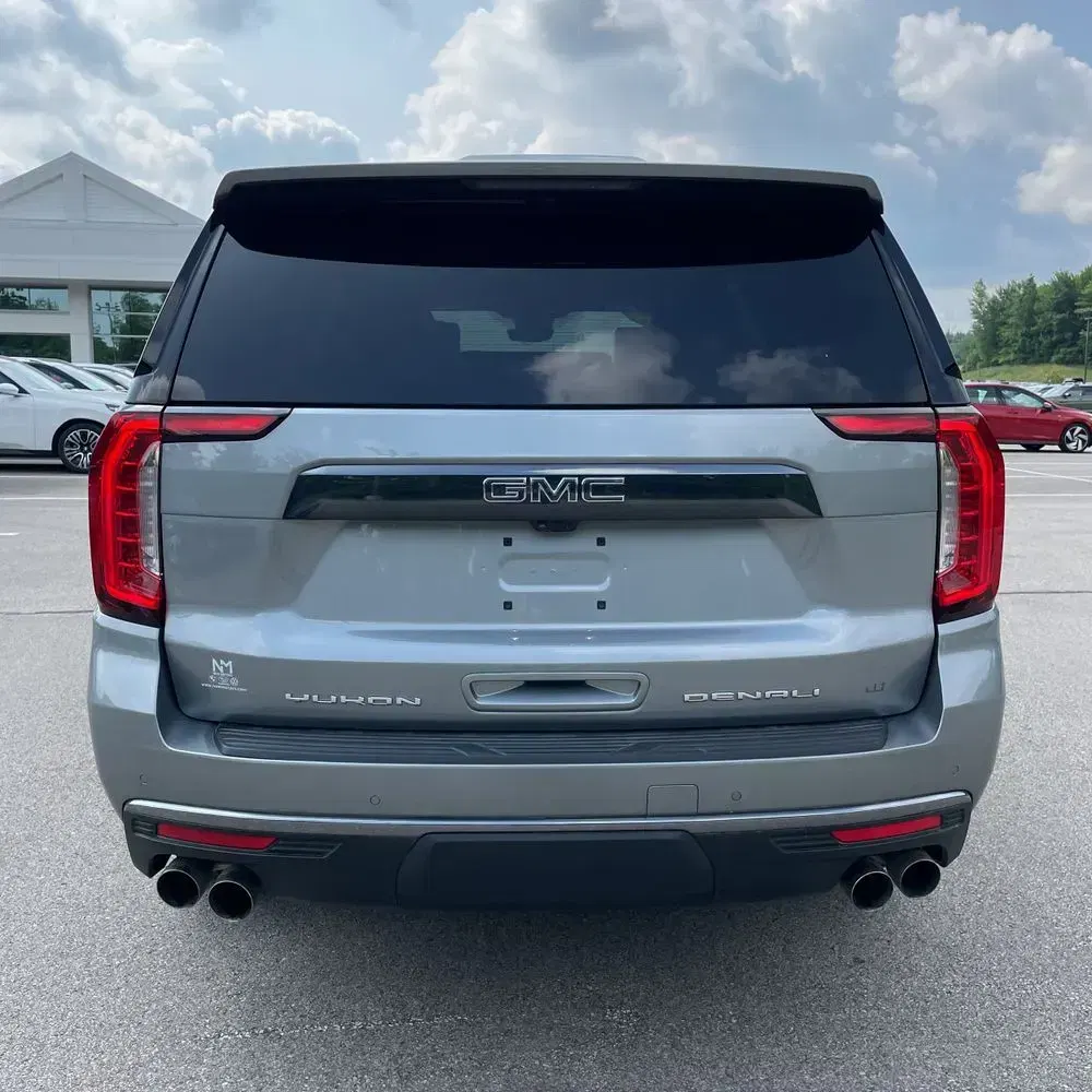 2024 GMC Yukon Denali Ultimate