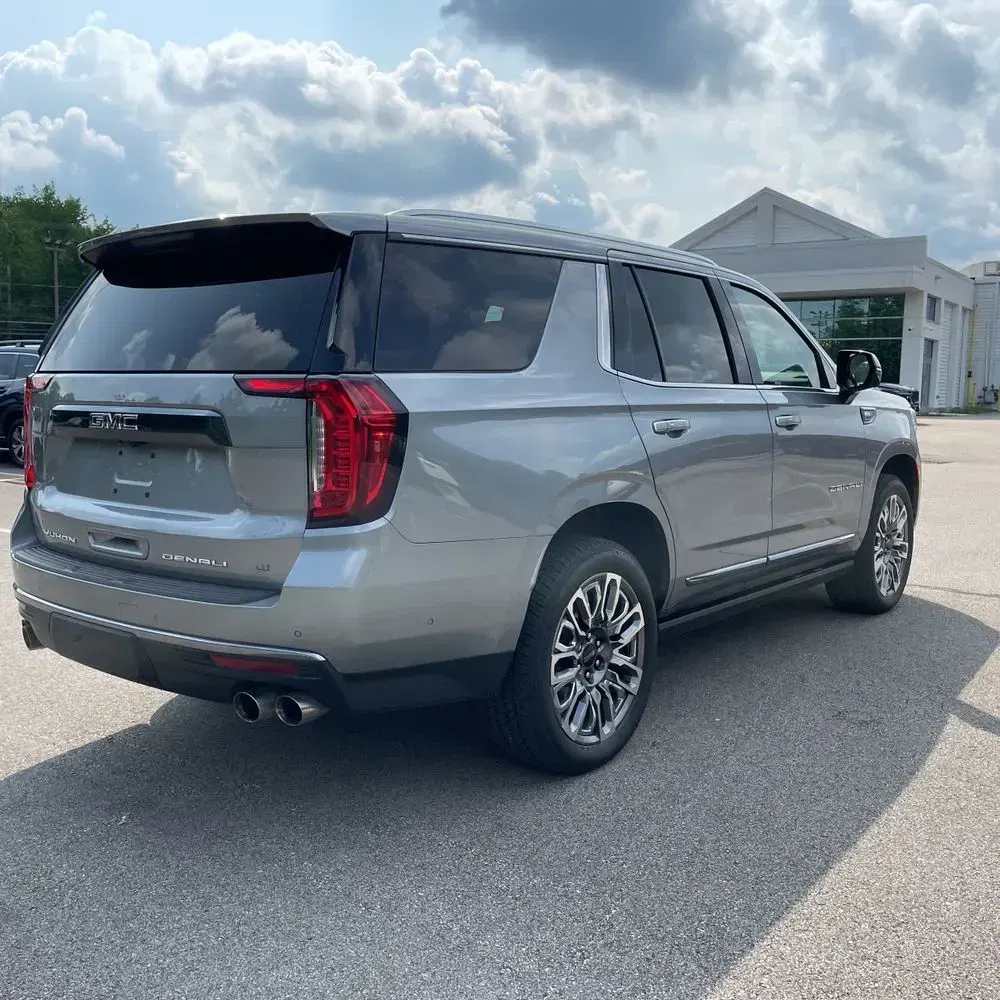 2024 GMC Yukon Denali Ultimate