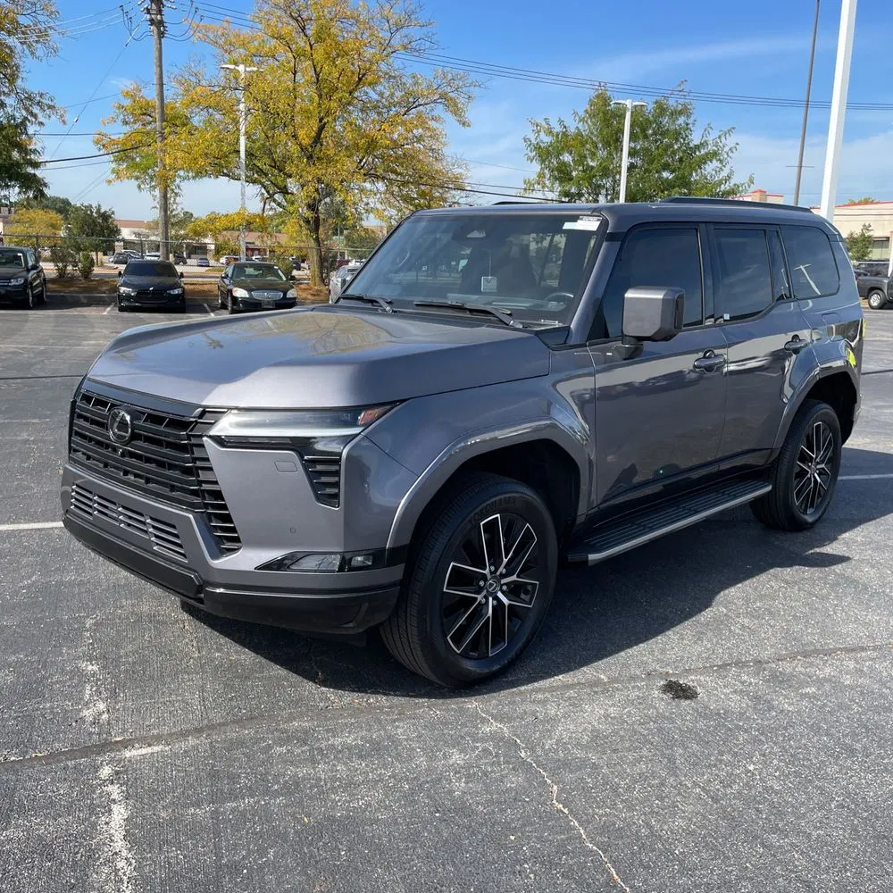 2024 Lexus GX 550 Premium+
