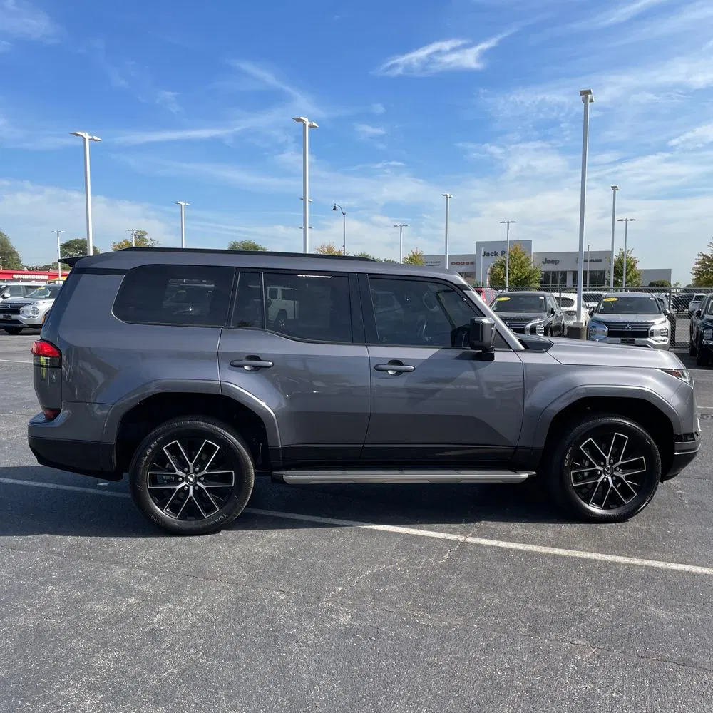 2024 Lexus GX 550 Premium+