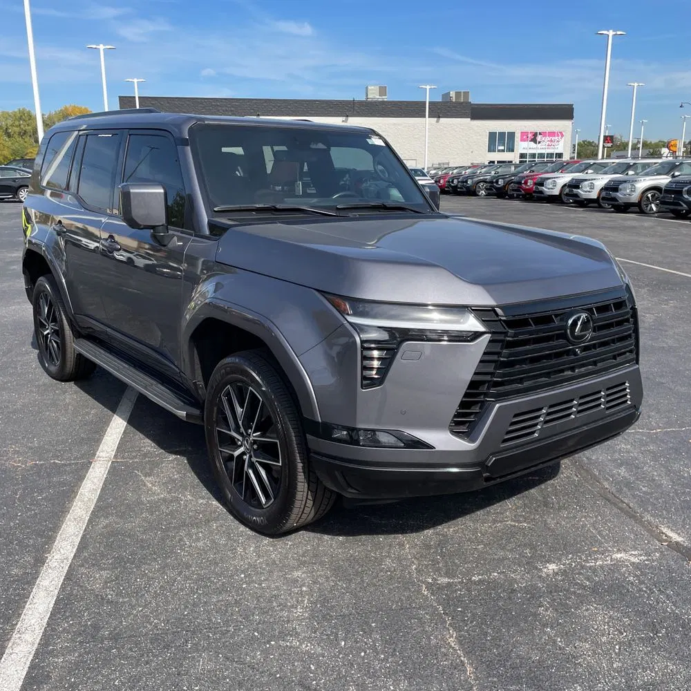 2024 Lexus GX 550 Premium+