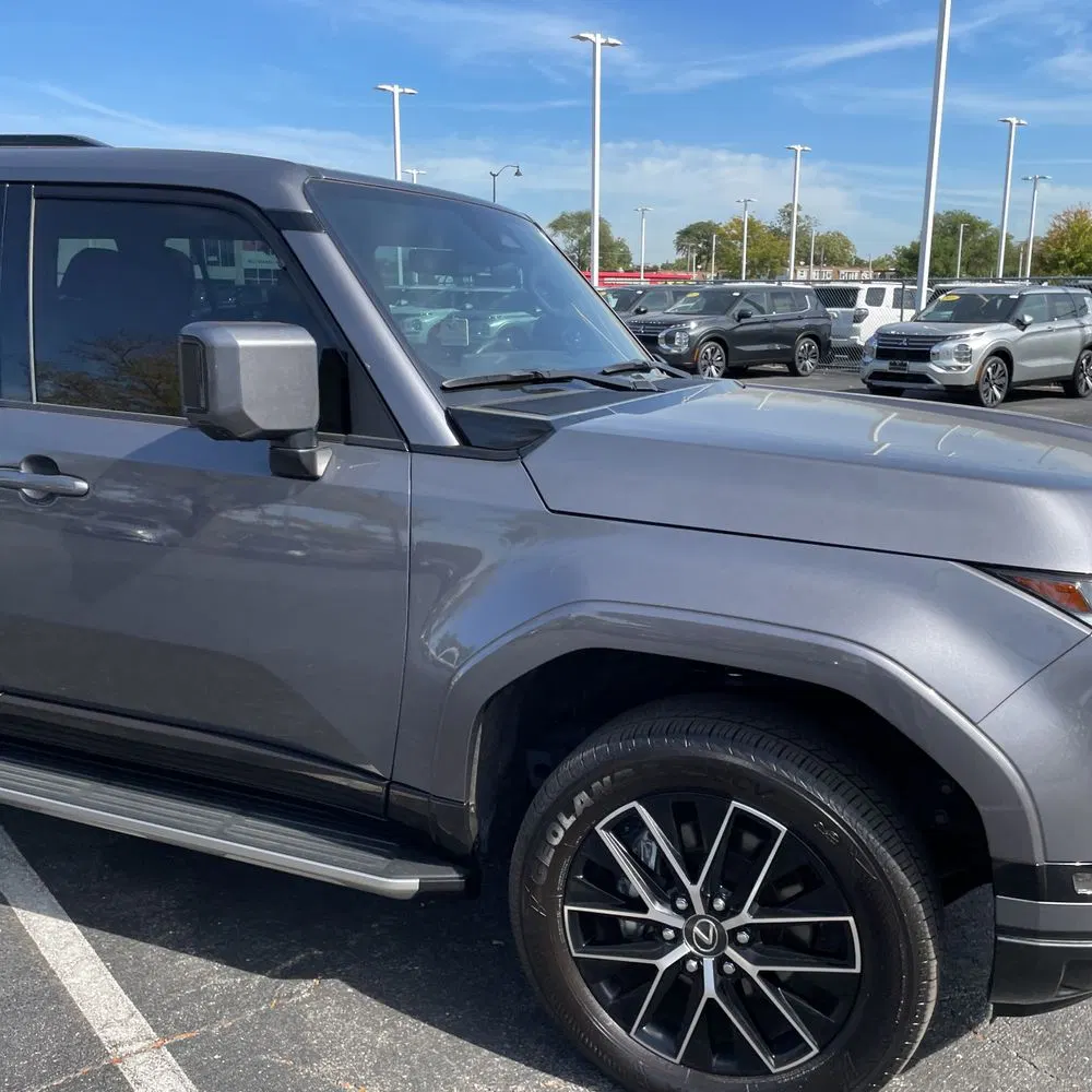 2024 Lexus GX 550 Premium+