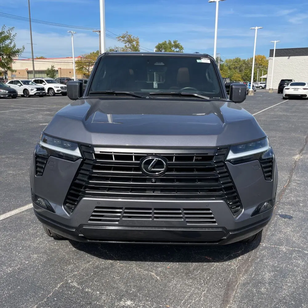 2024 Lexus GX 550 Premium+