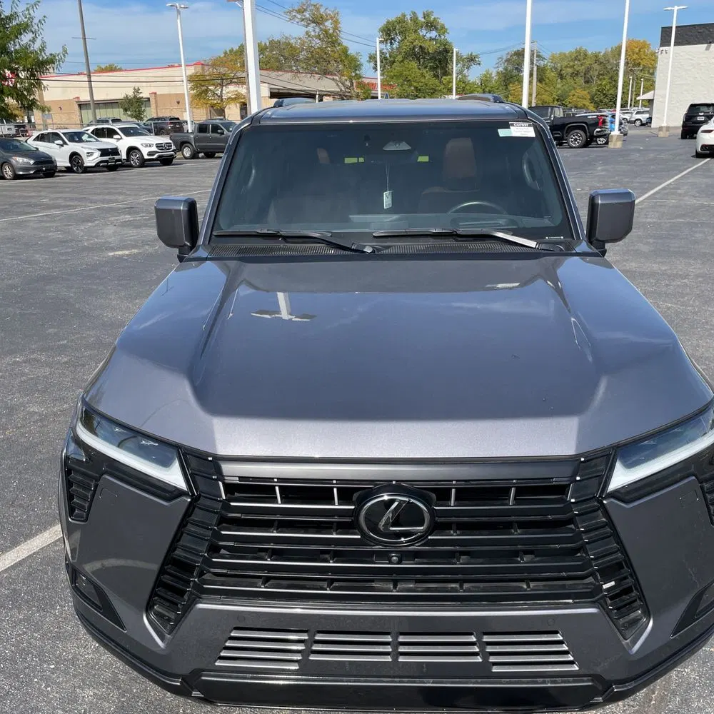 2024 Lexus GX 550 Premium+