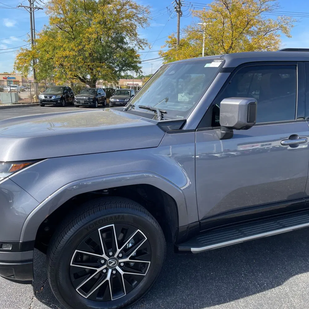 2024 Lexus GX 550 Premium+