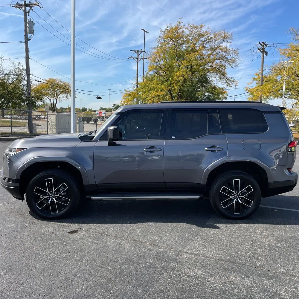2024 Lexus GX 550 Premium+