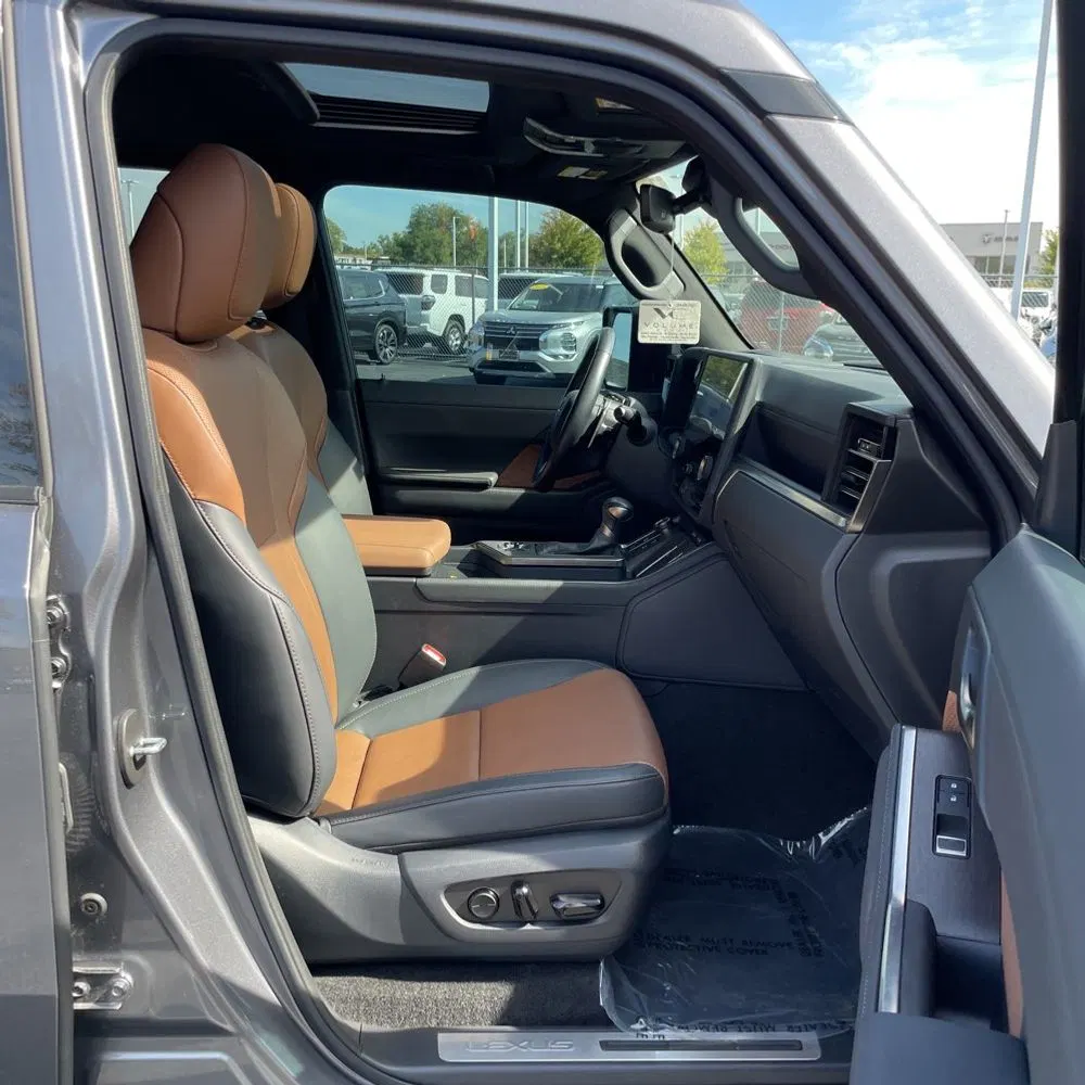 2024 Lexus GX 550 Premium+