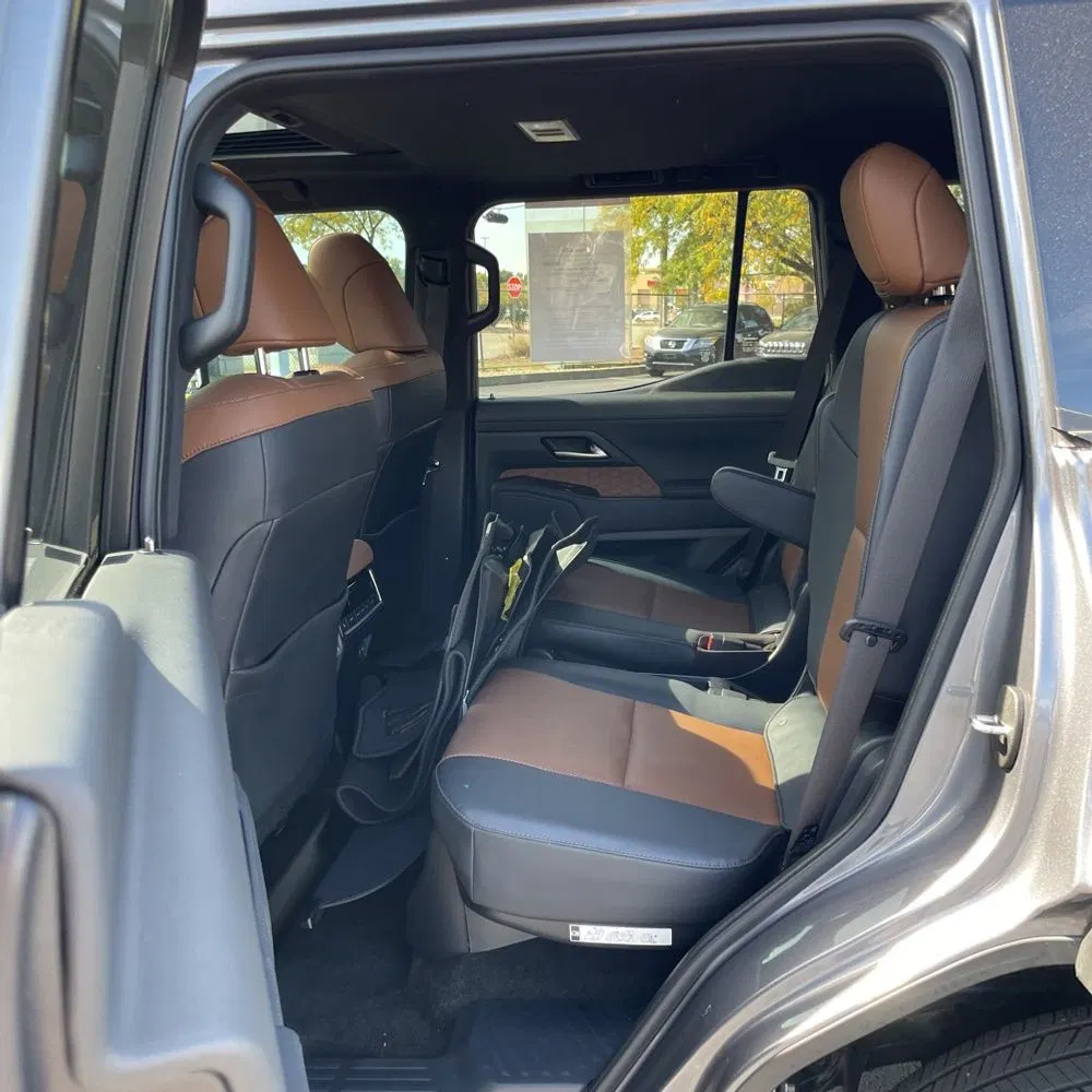2024 Lexus GX 550 Premium+