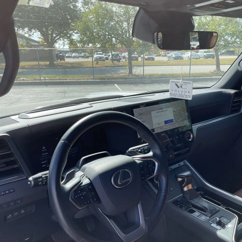 2024 Lexus GX 550 Premium+