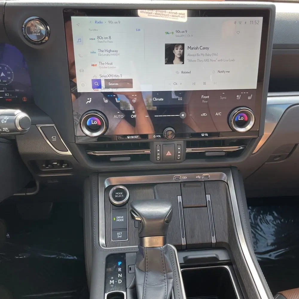 2024 Lexus GX 550 Premium+