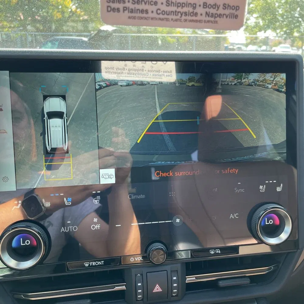 2024 Lexus GX 550 Premium+