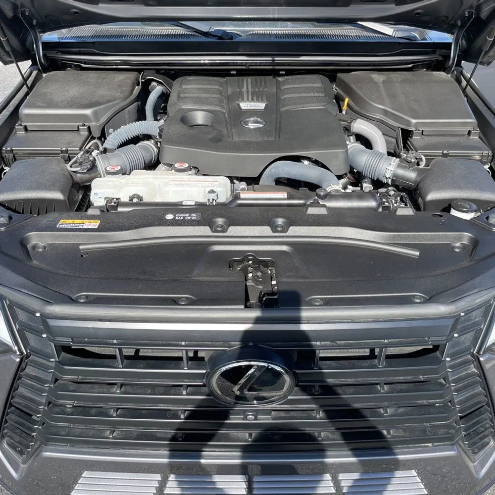 2024 Lexus GX 550 Premium+
