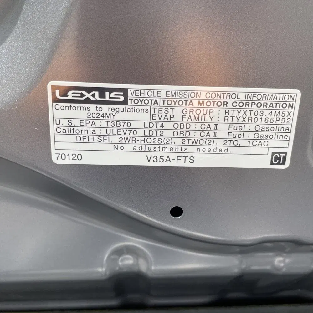 2024 Lexus GX 550 Premium+