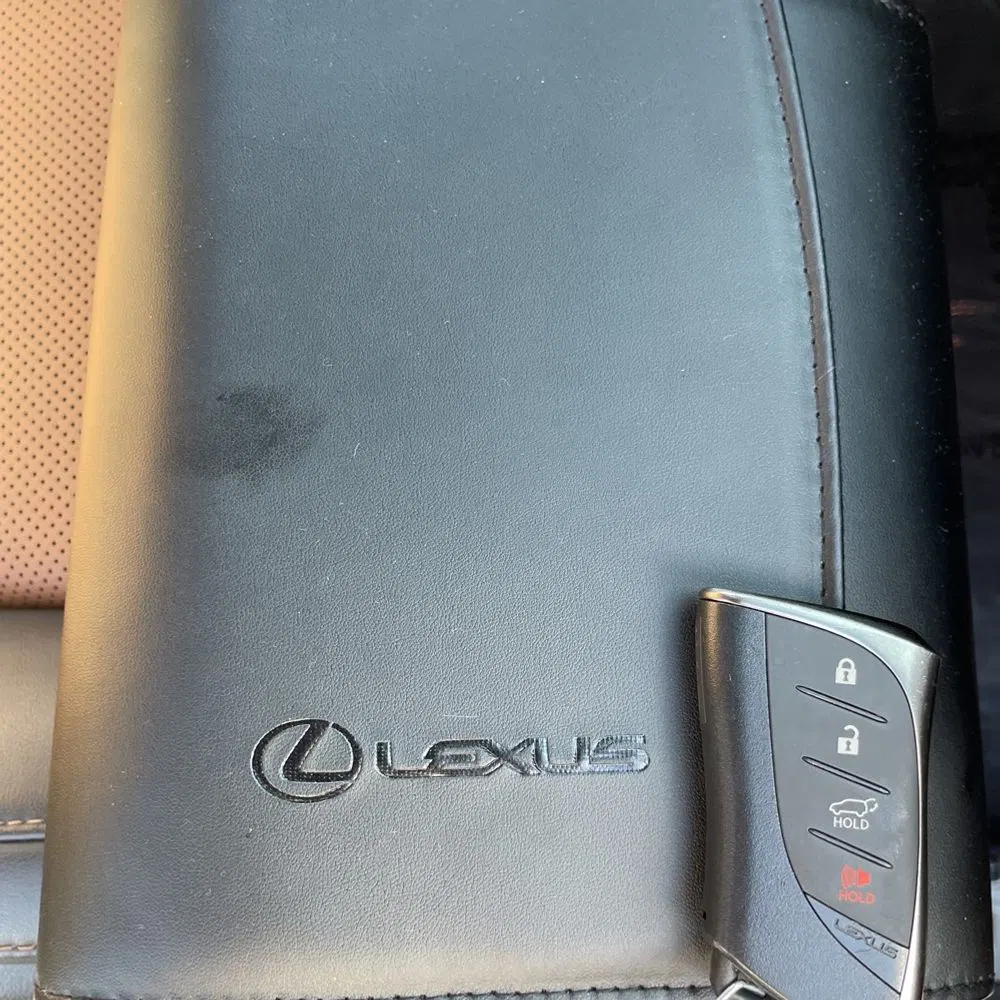 2024 Lexus GX 550 Premium+