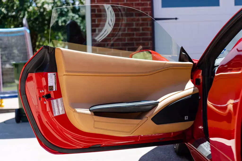 2010 Ferrari 458 Italia Coupe