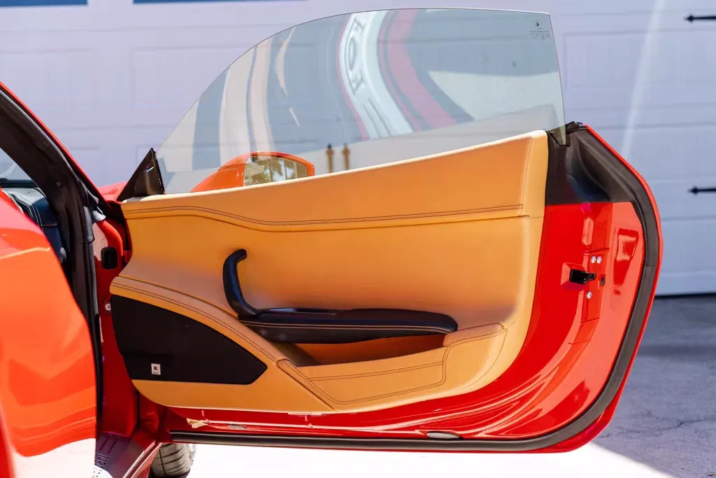 2010 Ferrari 458 Italia Coupe