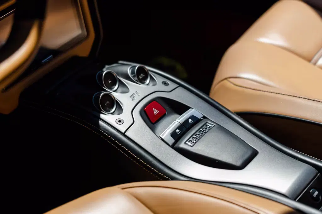 2010 Ferrari 458 Italia Coupe