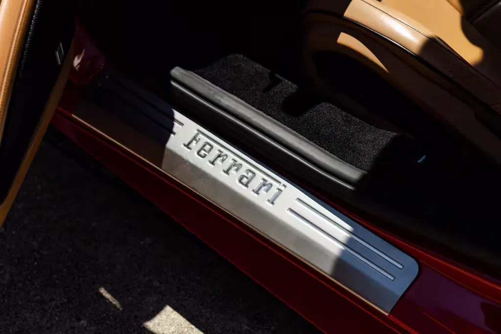 2010 Ferrari 458 Italia Coupe