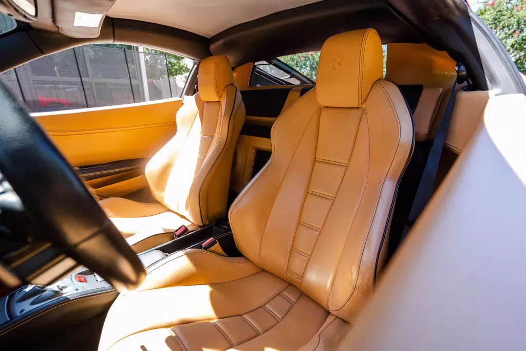 2010 Ferrari 458 Italia Coupe